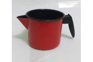 CANECA 12 COM CABO BAQ. VERMELHO REF-165