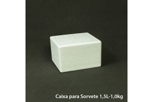 CAIXA P/ SORVETE 1,5 L 1,0KG REF-FR010064