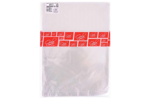 SACO P/ PRESENTE INCOLOR 30CMX45CM 50 PÇS COD.4959