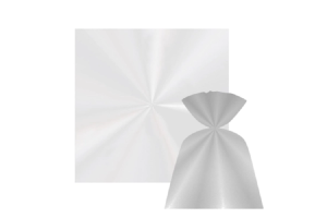 SACO P/ PRESENTE TRANSP INCOLOR 58CMX89CM UNIDADE COD.5087-958