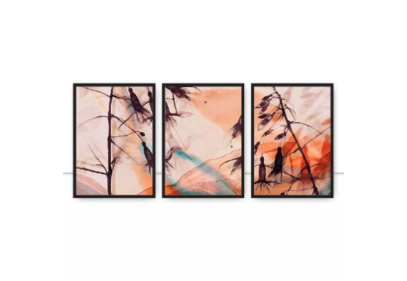 QUADRO TRIO 15X25 REF-QTI1525