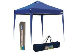 GAZEBO X FLEX OXFORD AZUL (C)3M X (L)3M X (A)2,50M REF-003531