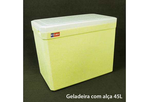 GELADEIRA 45 L S/ ALÇA FRICALOR REF-FR0101217